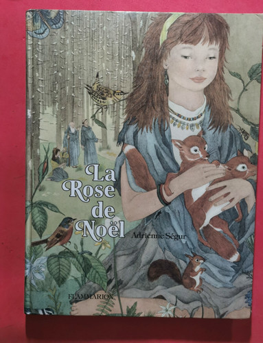 Rose noël adrienne - la, de