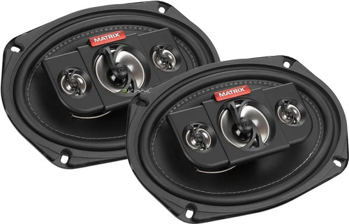 Matrix gtx690 6x9 way 500w - 6x9", 4-way