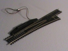 long aiguillage HO ROCO/AIG