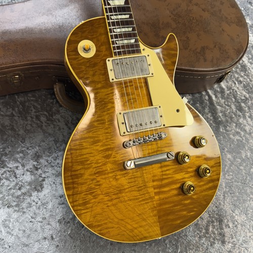 Gibson custom shop collector - gibson,
