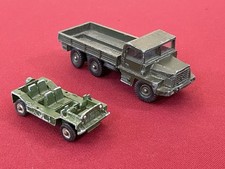 Voitures Miniatures DINKY TOYS