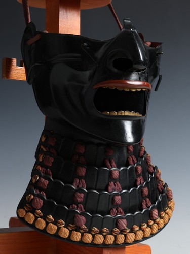 Masque visage vintage - , japonais