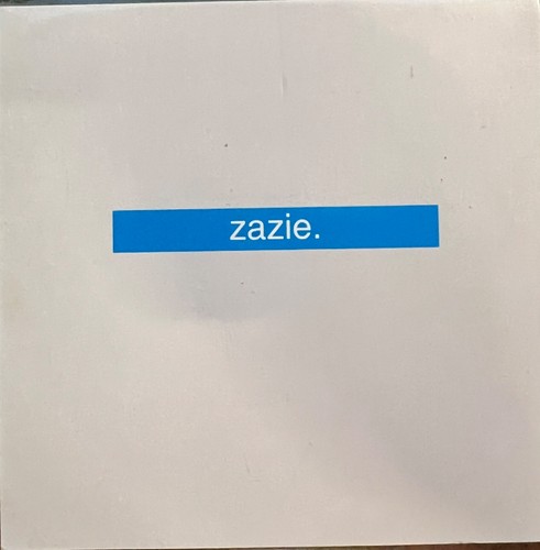 Zazie promo rodeo - -, cd