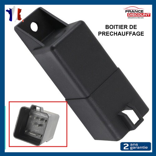 Boitier préchauffage pour - boitier,