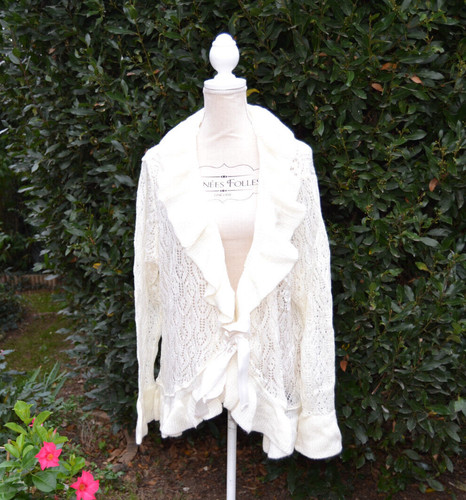 Pull gilet veste - , femme