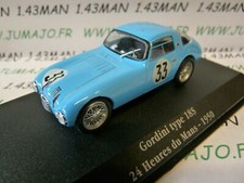 GOR13 Voiture saga GORDINI
