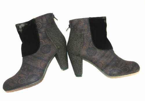 Bottines neuves desigual val - desigual, +