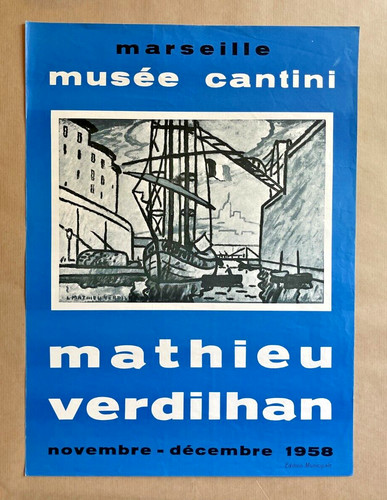 Marseille musée cantini - musée,