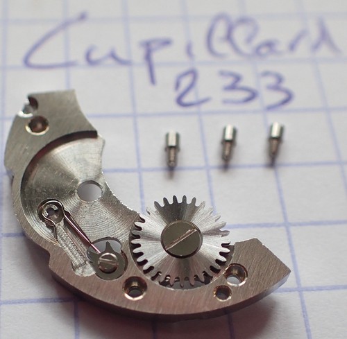 Cupillard 233 cliquet - 233, +