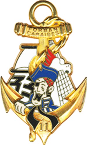 A forban caraibes - forban,