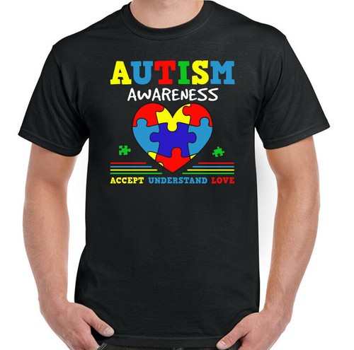 Autisme shirt conscience - autisme, t-shirt,