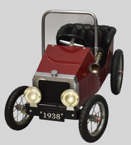 Vintage 1938 baghera rat rod - vintage,