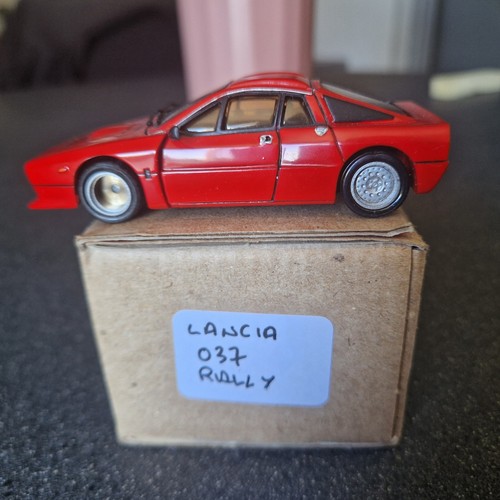 Lancia 037 rally - 037,
