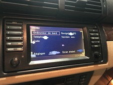 Réparation écran autoradio