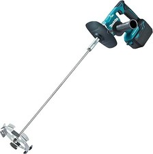 Mélangeur de poudre Makita 18 V UT130DZ mélangeur de peinture corps 2 modes...