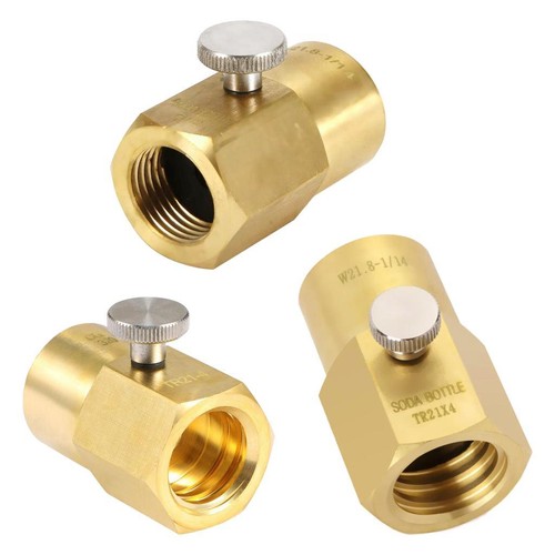 Co2 recharge adaptateur - co2,