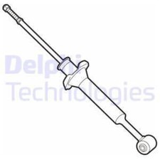 DELPHI Amortisseur Arrière Pour Fiat Bravo II 198 198_ Stilo 192 192_
