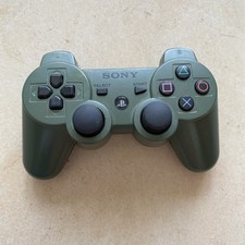 Hs - Manette PlayStation 3 Sony PS3 DualShock 3 Sixaxis Officielle - A Réparer 