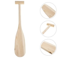  Pagaie De Canoë En Bois Pour