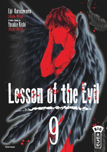 Lesson the evil vol - the, vol.