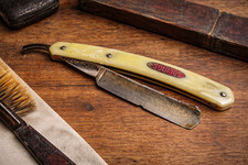 Rasoir coupe-chou ancien