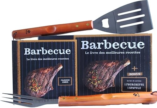 Coffret barbecue zimmer - barbecue,