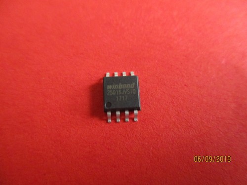 25q16jvsiq memoire eeprom - /, ic