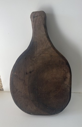 Ancienne planche ronde - ancienne, a