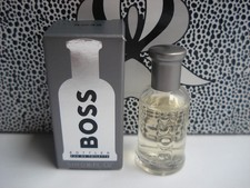 Miniature homme eau de toilette Boss Bottled HUGO BOSS 5ml