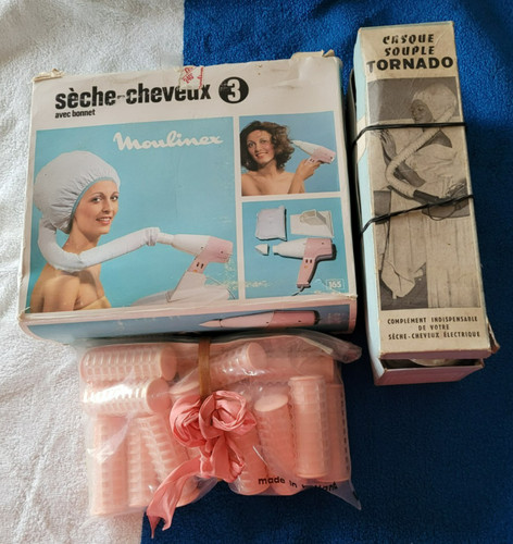 Vintage lot pour - lot,