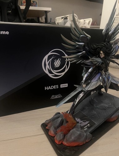 Figurine hades tsume - hades, ikigai