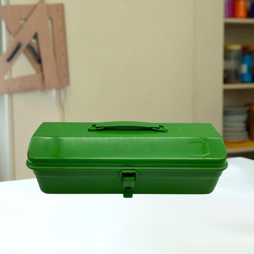 Boîte outils métal - boîte, à