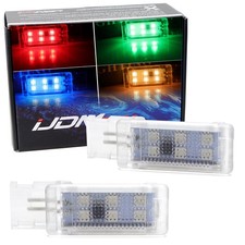 Multi-Color RGB LED Glove