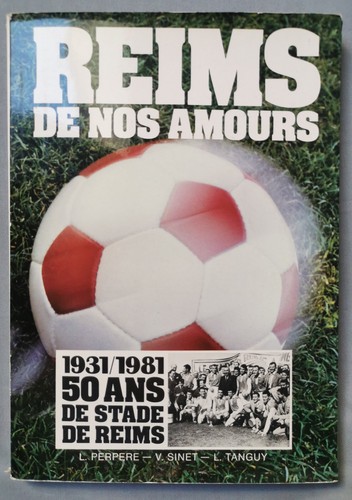 Stade reims nos amours - stade, de