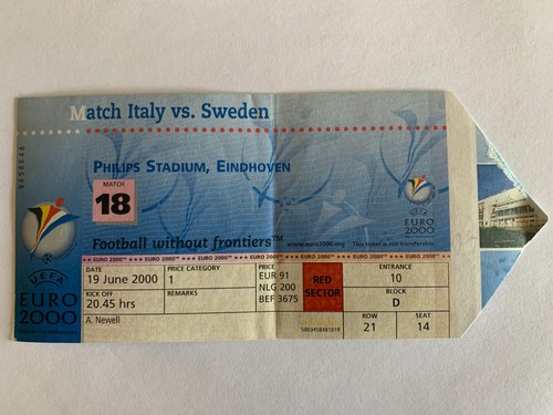 Ticket match euro - match,