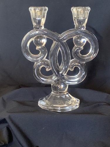 Bougeoir cristal de - bougeoir,, cristal-de