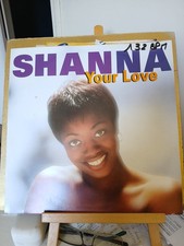 Shanna your love - 45t, 12'