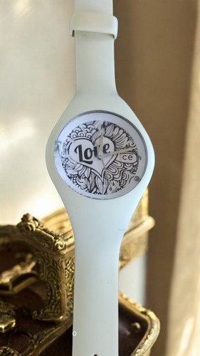 Montre ice watch love femme - love,