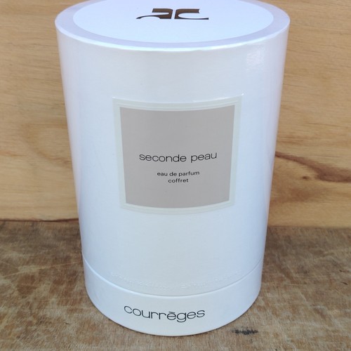 Courrèges seconde peau eau - seconde,