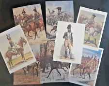 P. Benigni & L. Rousselot 8 planches Musée de l'Emperi Bibliothèque Brunon