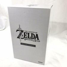 Master Sword The Legend Of Zelda Breath Of The Wild Switch Édition Collector