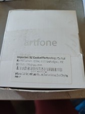 téléphone portable artfone NEUF CLAVIER SIMPLE et FACILE