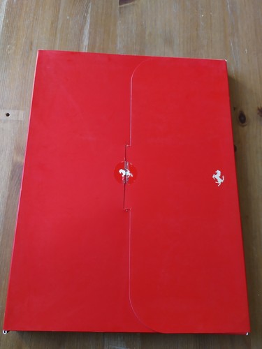 Ferrari yearbook annuario - f1,