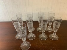 22 flûtes à champagne
