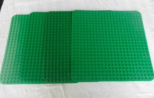 LEGO DUPLO plaque construction