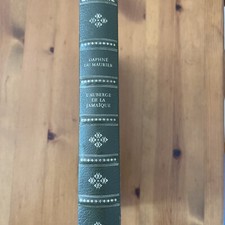 L'AUBERGE DE LA JAMAIQUE par