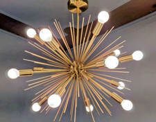 Mi Siècle Style Mer Oursin