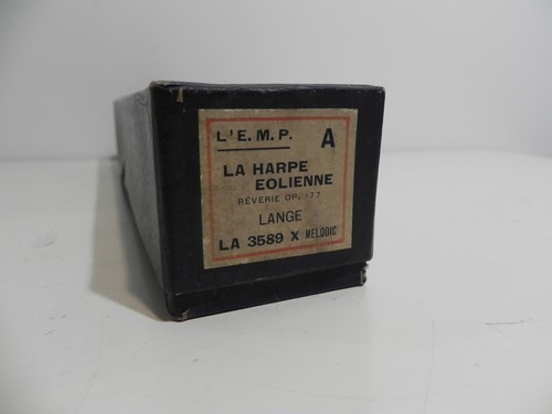 Rouleau perforé piano - rouleau,