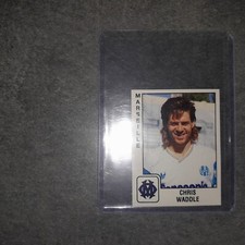 CHRIS WADDLE #139 MARSEILLE