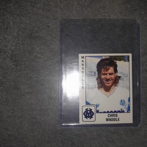 Chris waddle 139 marseille - chris,